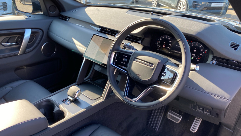 Land Rover Discovery Sport 1.5 P270e Metropolitan 5dr Auto [5 Seat] Station Wagon